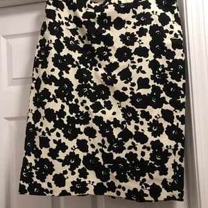 Beautiful floral skirt